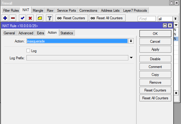 как сделать статический адрес на микротик. Ip Firewall NAT Action. как сделать статический адрес на микротик фото. как сделать статический адрес на микротик-Ip Firewall NAT Action. картинка как сделать статический адрес на микротик. картинка Ip Firewall NAT Action.